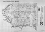 Index Map, Pottawatomie County 1989